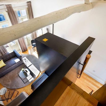 The A5 Smart Luxury Studios Porto Buitenkant foto
