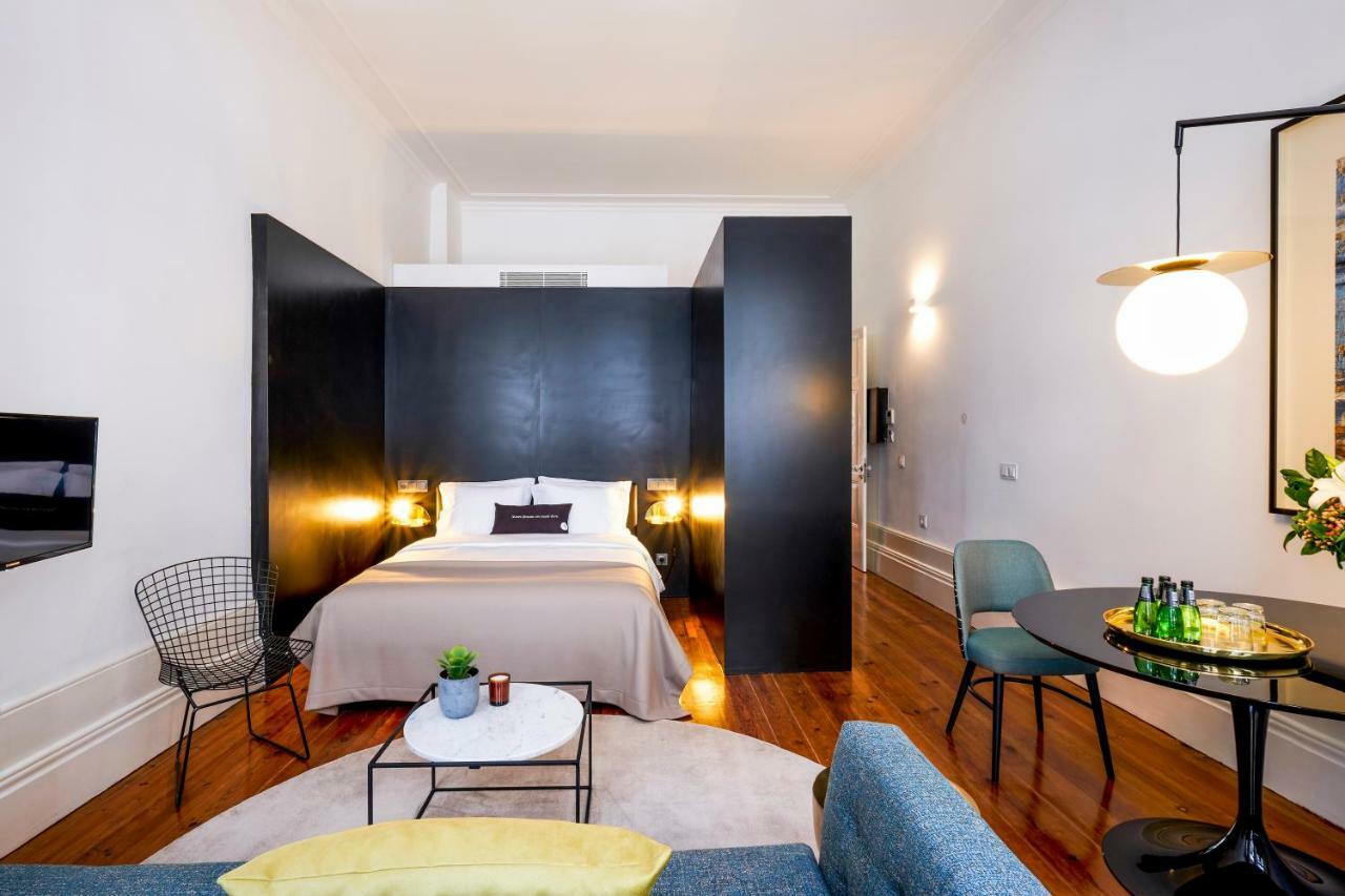 The A5 Smart Luxury Studios Porto Buitenkant foto
