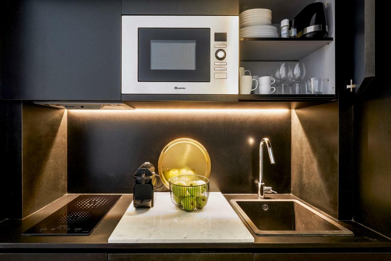 The A5 Smart Luxury Studios Porto Buitenkant foto