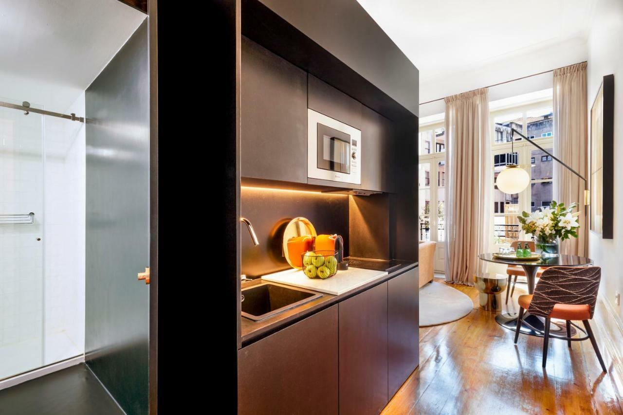 The A5 Smart Luxury Studios Porto Buitenkant foto