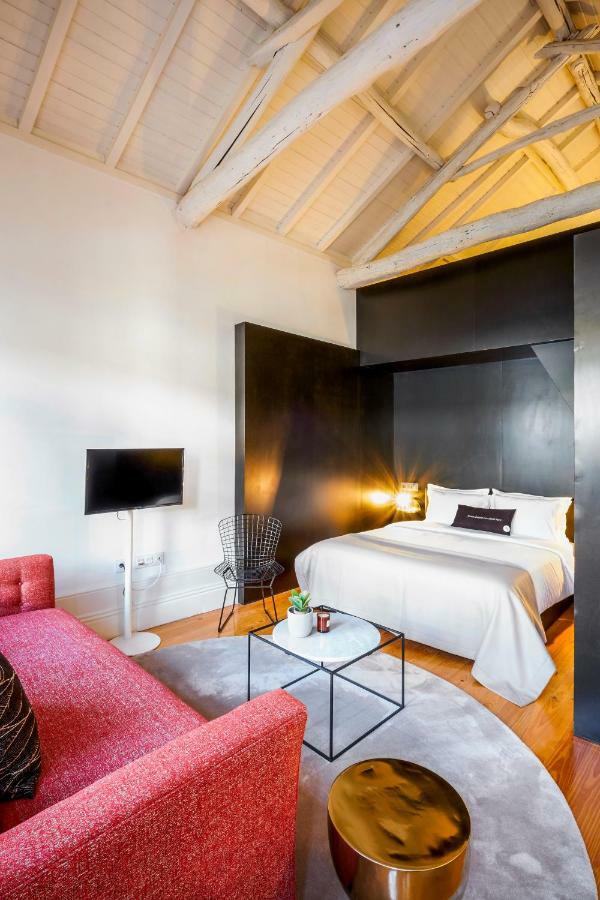 The A5 Smart Luxury Studios Porto Buitenkant foto