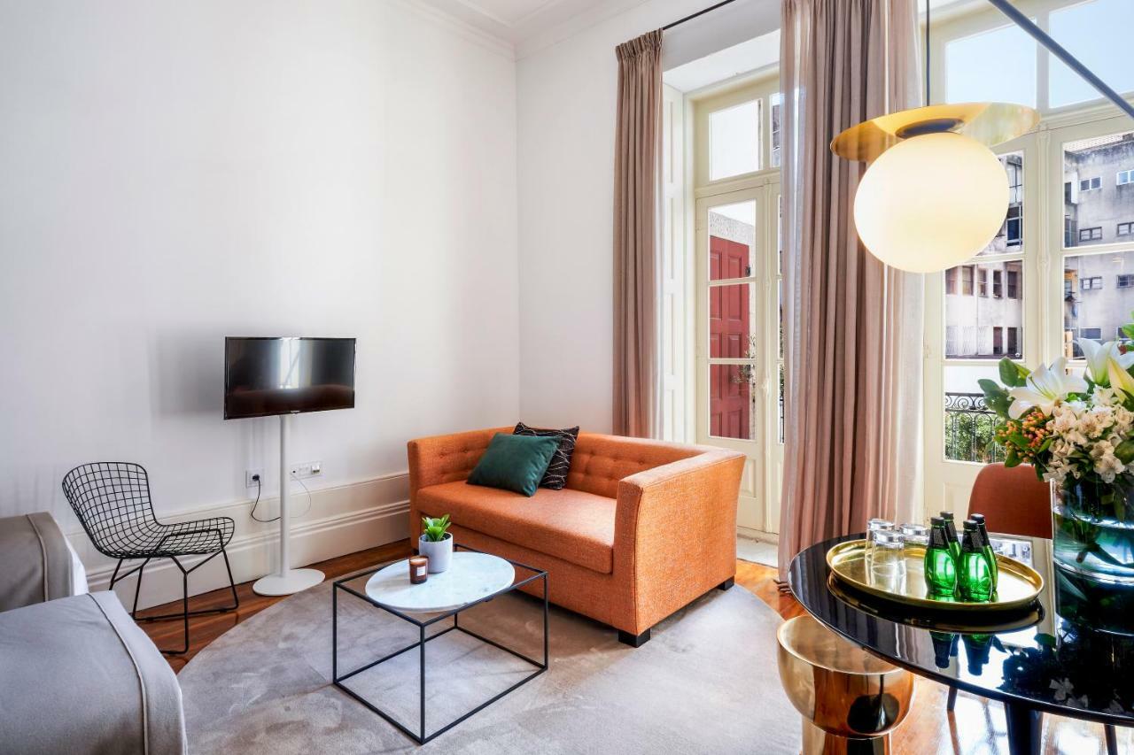 The A5 Smart Luxury Studios Porto Buitenkant foto