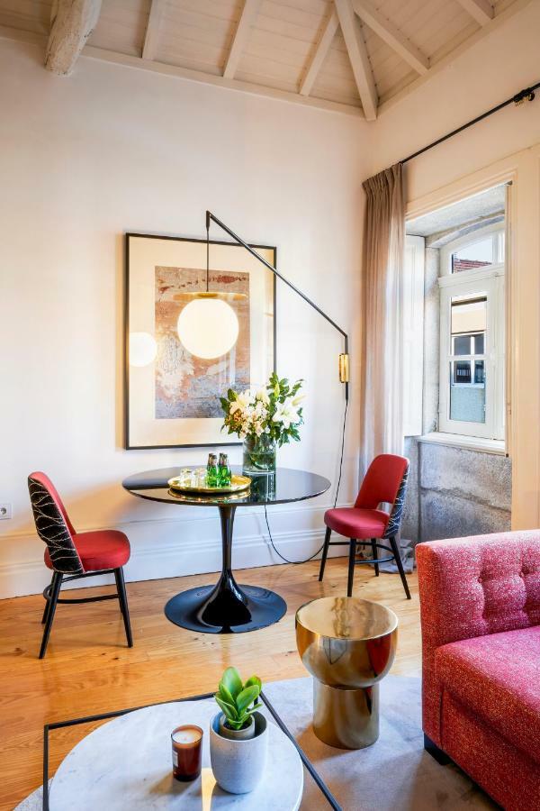 The A5 Smart Luxury Studios Porto Buitenkant foto