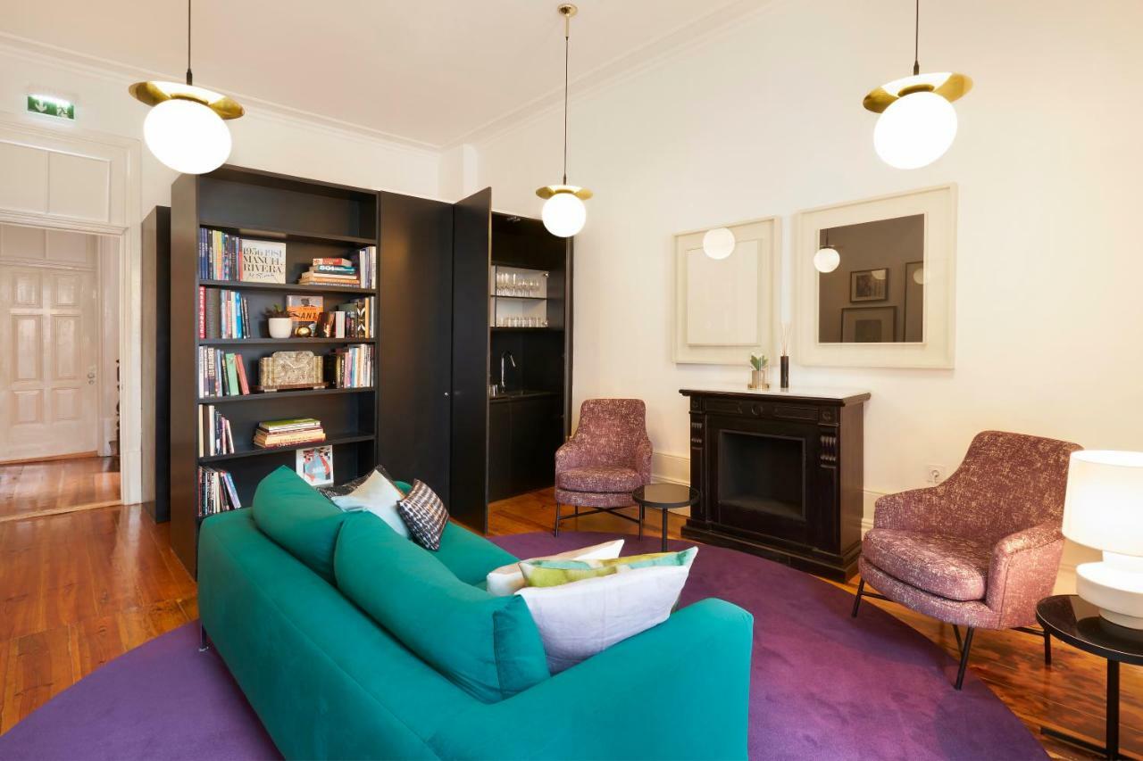 The A5 Smart Luxury Studios Porto Buitenkant foto
