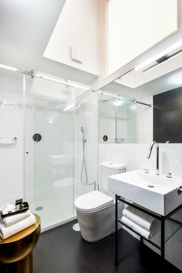 The A5 Smart Luxury Studios Porto Buitenkant foto