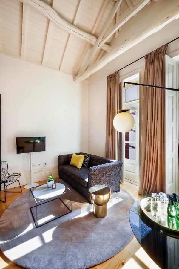The A5 Smart Luxury Studios Porto Buitenkant foto