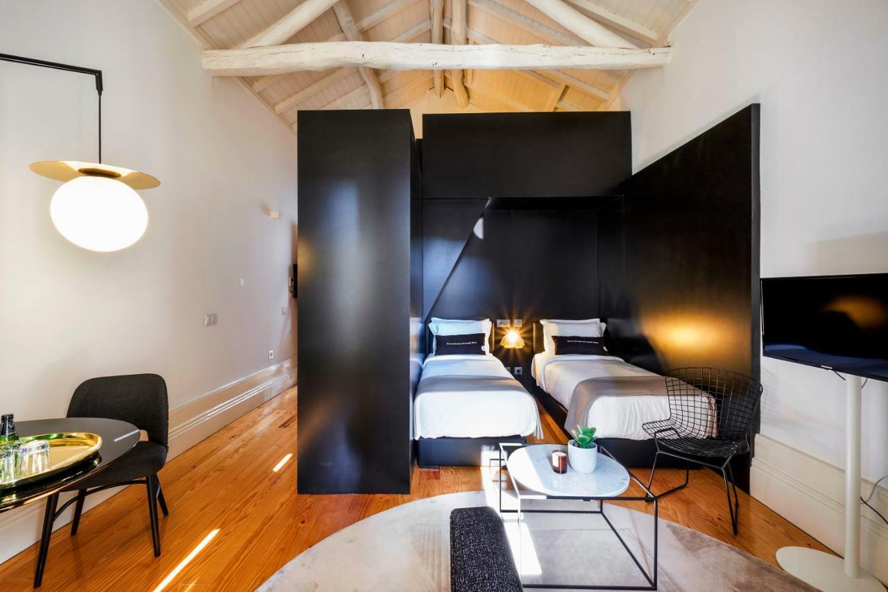 The A5 Smart Luxury Studios Porto Buitenkant foto