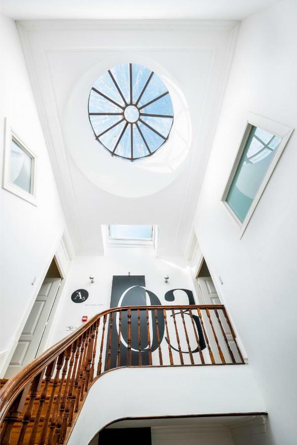 The A5 Smart Luxury Studios Porto Buitenkant foto