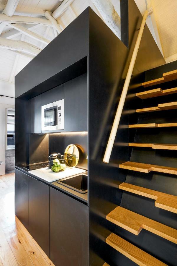 The A5 Smart Luxury Studios Porto Buitenkant foto