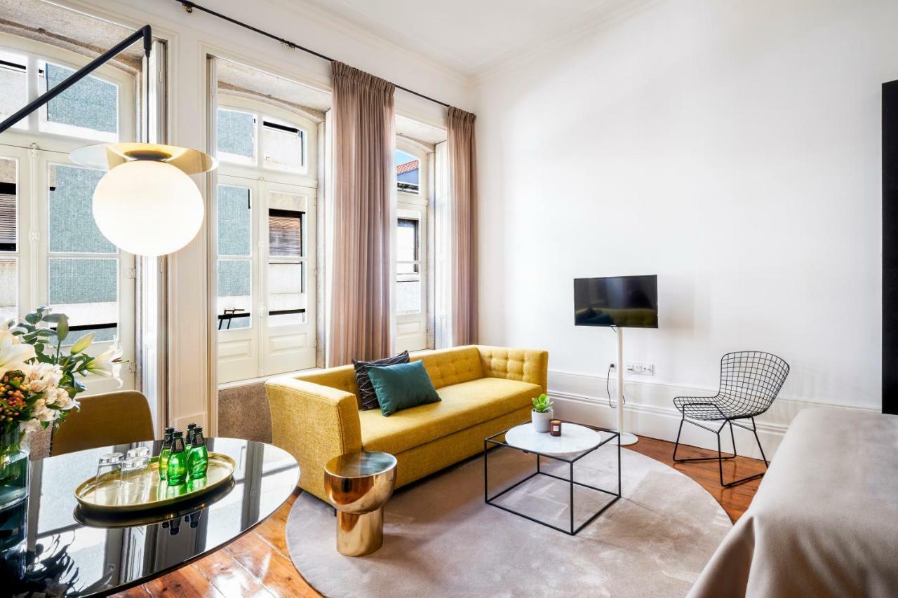The A5 Smart Luxury Studios Porto Buitenkant foto