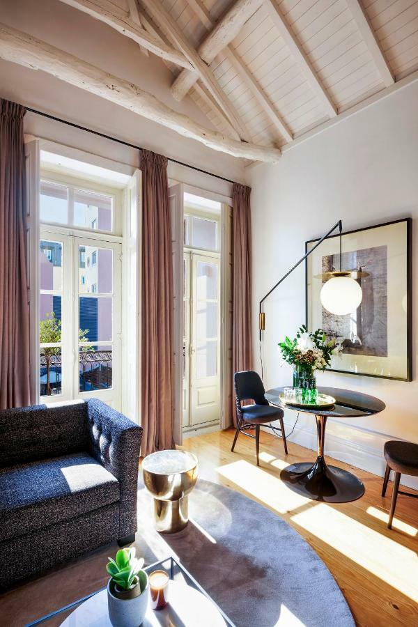 The A5 Smart Luxury Studios Porto Buitenkant foto