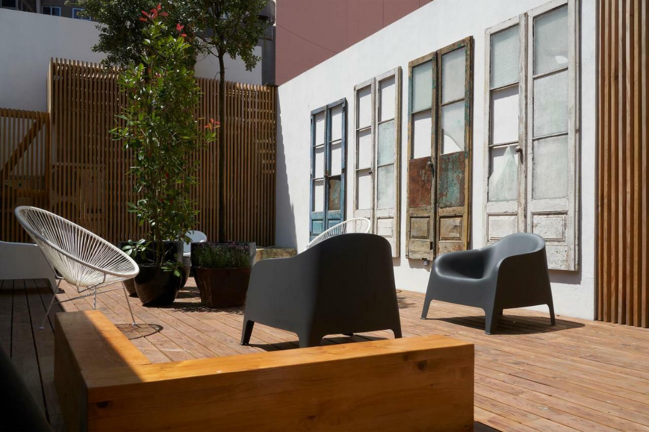 The A5 Smart Luxury Studios Porto Buitenkant foto